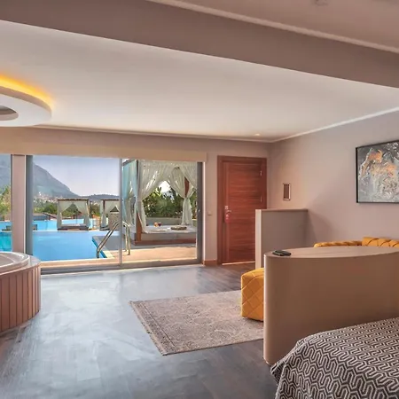 Hotel Orka Cove Penthouse & Adults Only Ölüdeniz