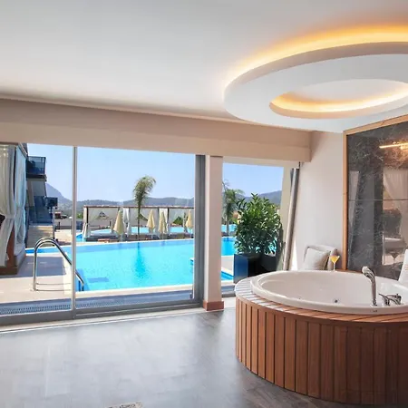 Orka Cove Penthouse & Adults Only 4* Ölüdeniz