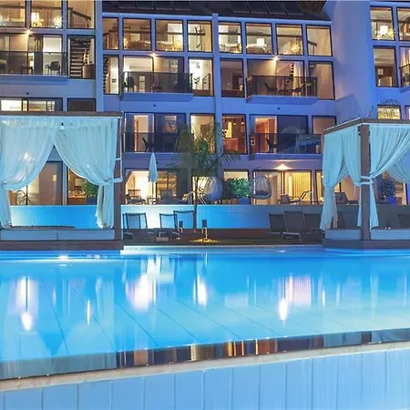 Orka Cove Penthouse & Adults Only 4* Ölüdeniz