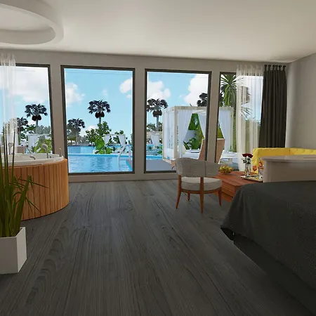 Orka Cove Penthouse & Adults Only Ölüdeniz