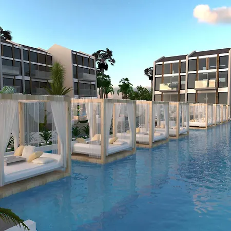 Orka Cove Penthouse & Adults Only 4* Ölüdeniz