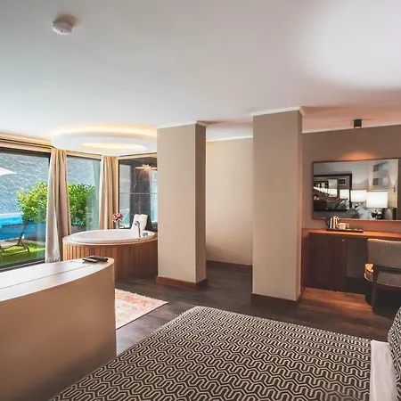 Orka Cove Penthouse & Adults Only 4* Ölüdeniz