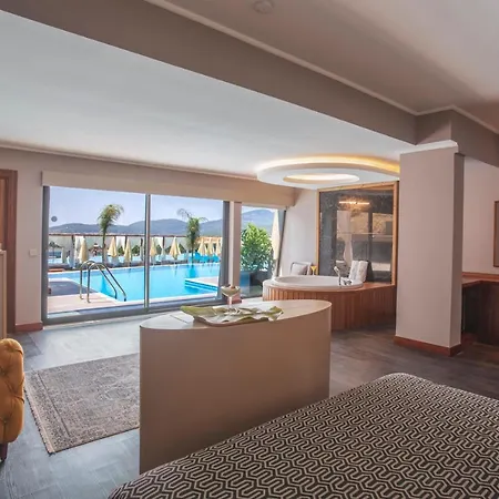 Orka Cove Penthouse & Adults Only 4* 费特希耶