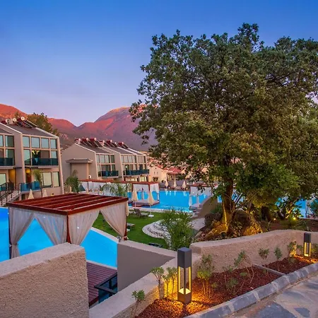 Orka Cove Penthouse & Adults Only 4* 费特希耶
