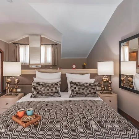 酒店 Orka Cove Penthouse & Adults Only