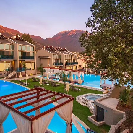 Orka Cove Penthouse & Adults Only 酒店 费特希耶