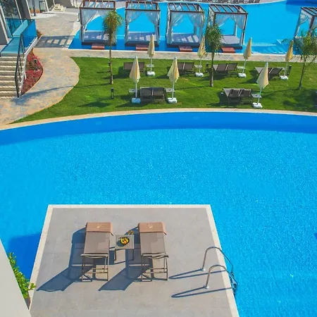 酒店 Orka Cove Penthouse & Adults Only 4*