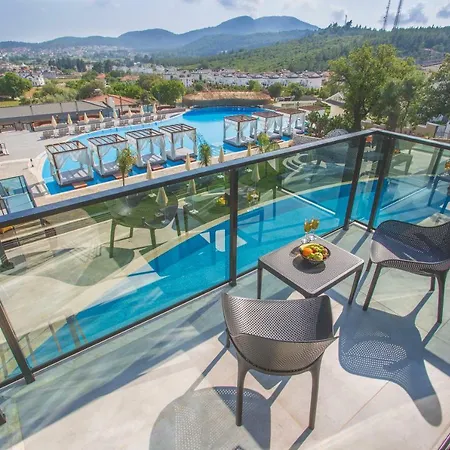 Orka Cove Penthouse & Adults Only 酒店 费特希耶