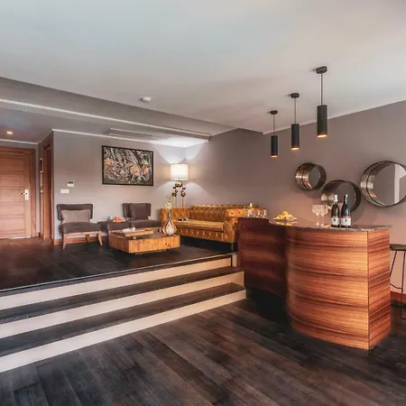 Orka Cove Penthouse & Adults Only 费特希耶